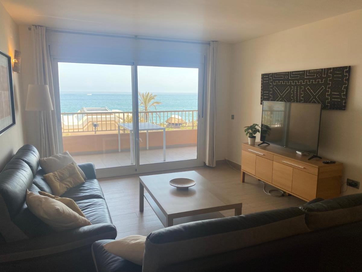Albamar Frontline Beach Apartment 3 Bedrooms Fuengirola Exterior photo