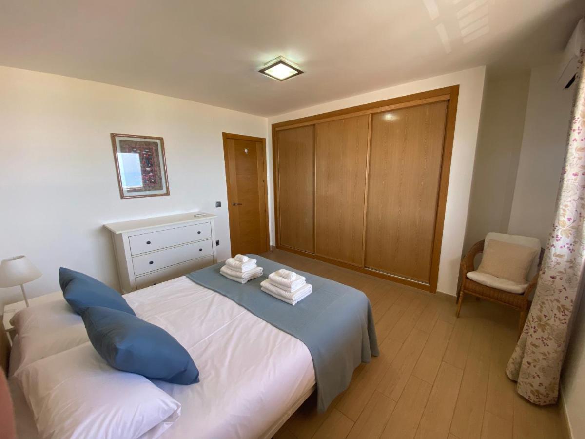 Albamar Frontline Beach Apartment 3 Bedrooms Fuengirola Exterior photo