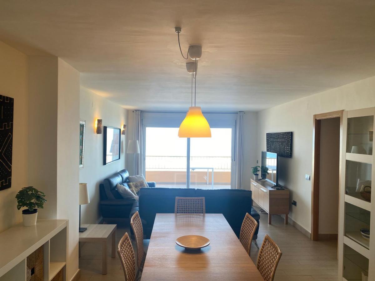 Albamar Frontline Beach Apartment 3 Bedrooms Fuengirola Exterior photo