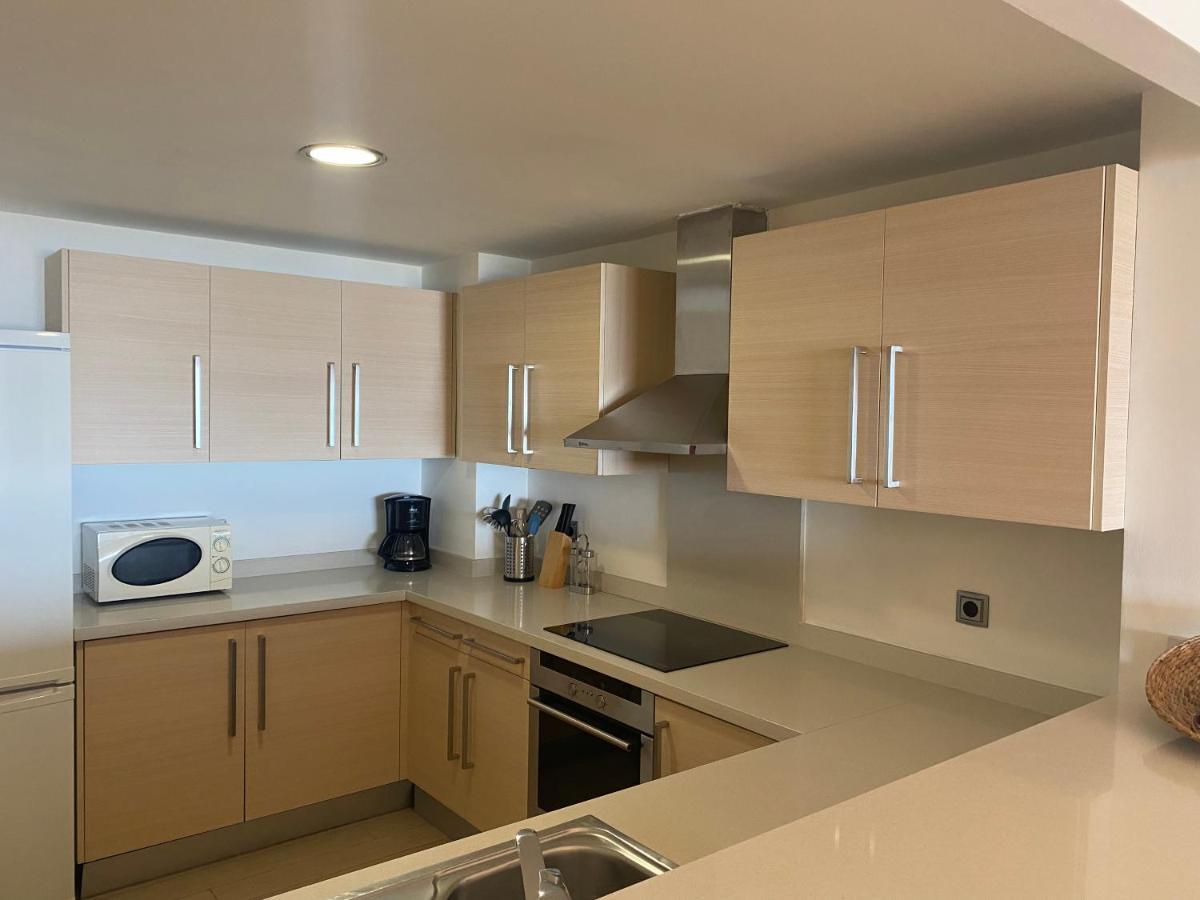 Albamar Frontline Beach Apartment 3 Bedrooms Fuengirola Exterior photo