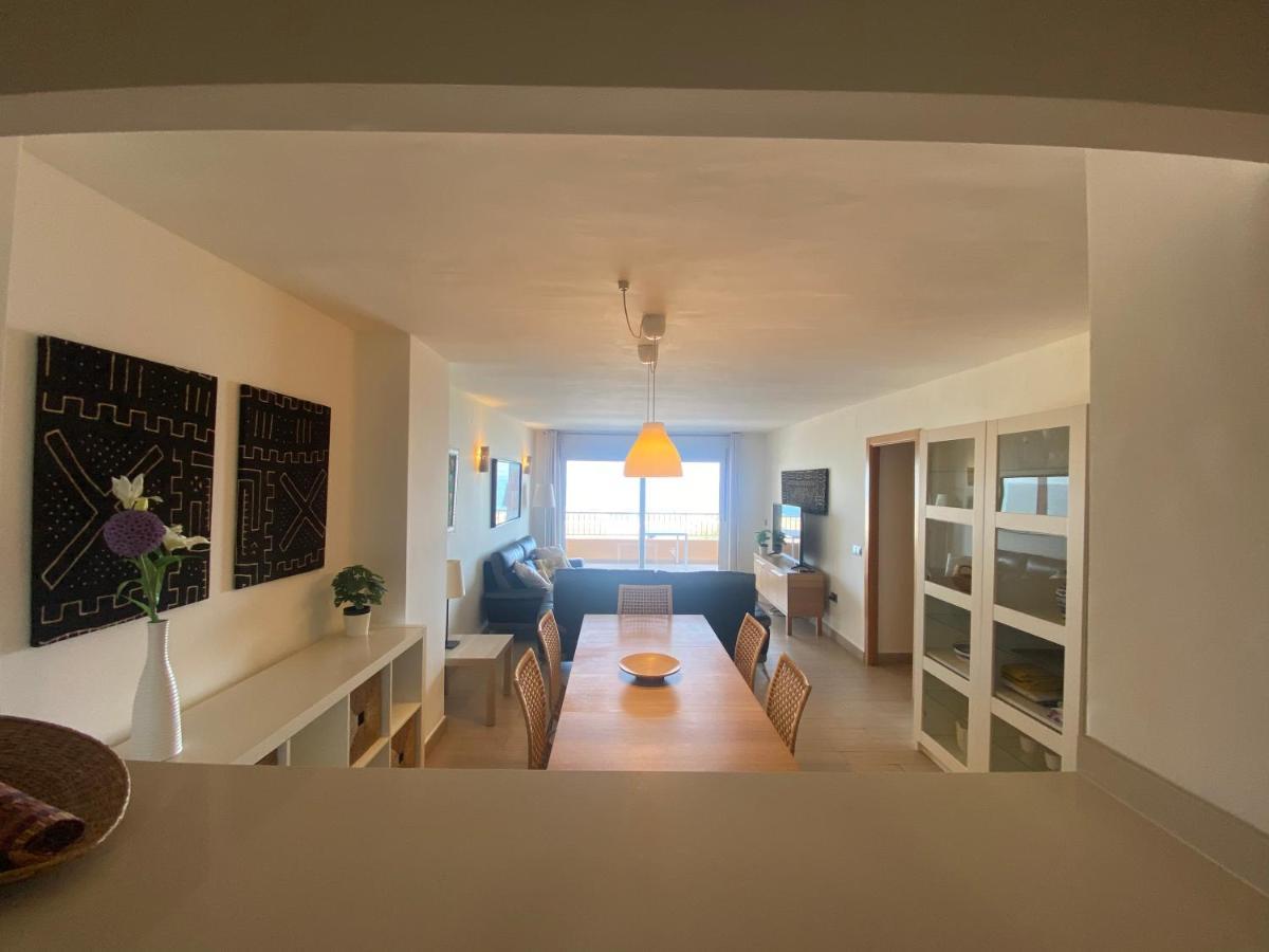 Albamar Frontline Beach Apartment 3 Bedrooms Fuengirola Exterior photo